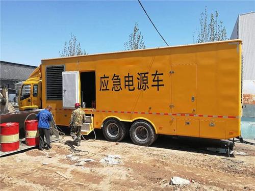 湄潭发电车租赁-教您挑选发电机哪些技巧可以掌握使用