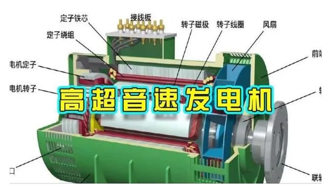 湄潭颠覆你对发电方式的认知！中国革命性发电机公开揭秘 