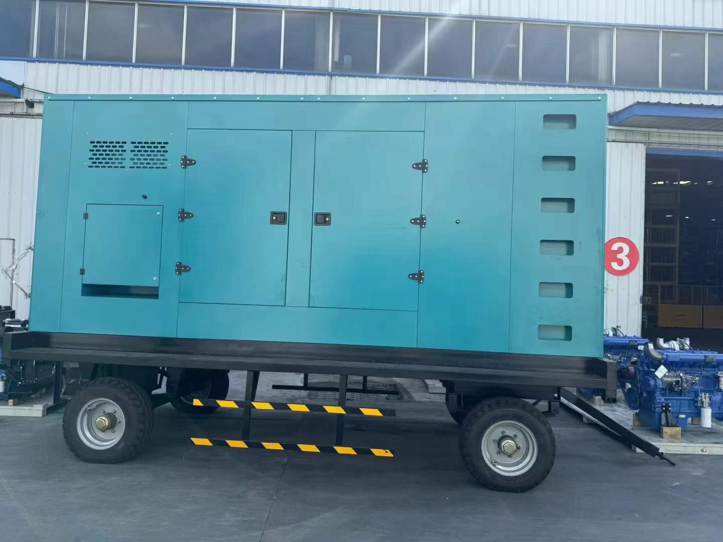 湄潭发电机租赁提高发电机性能的具体措施有哪些？