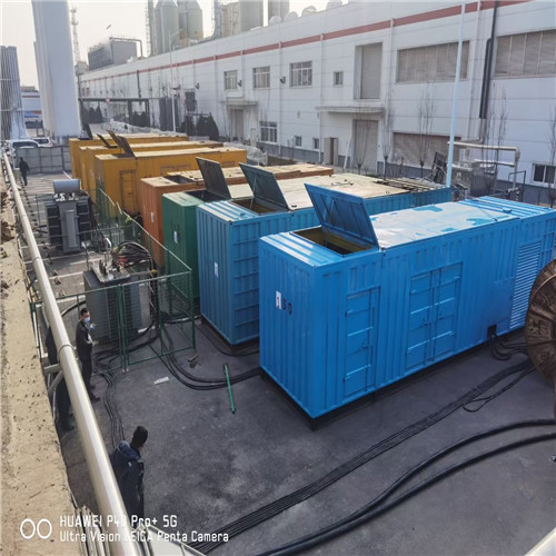 湄潭400KW 柴油发电机组的更佳负载率是多少？