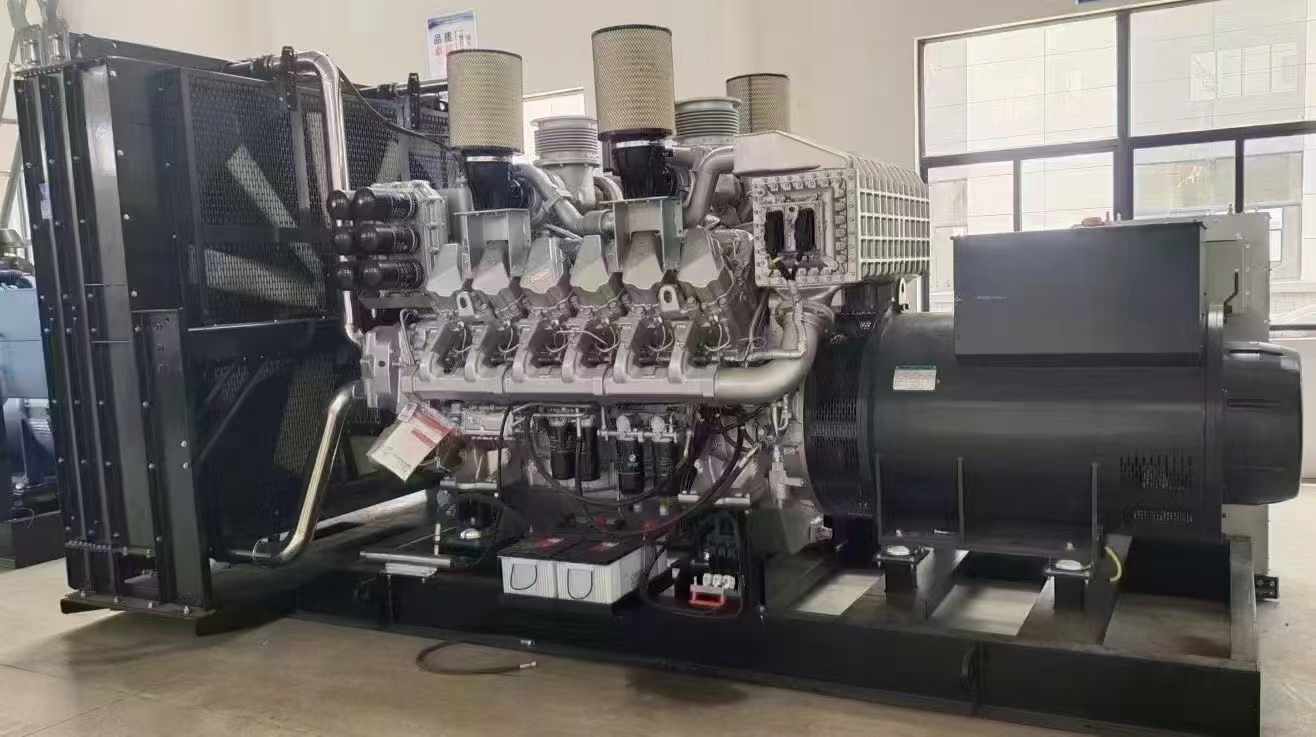 湄潭800KW柴油发电机组可以带动多少kw的设备？