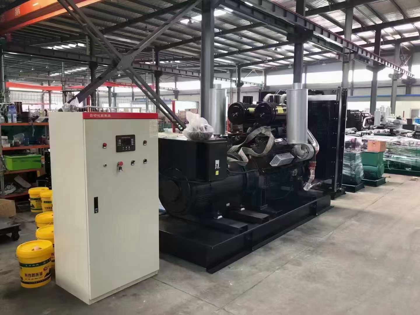 湄潭低功率因数对柴油发电机组有哪些危害？