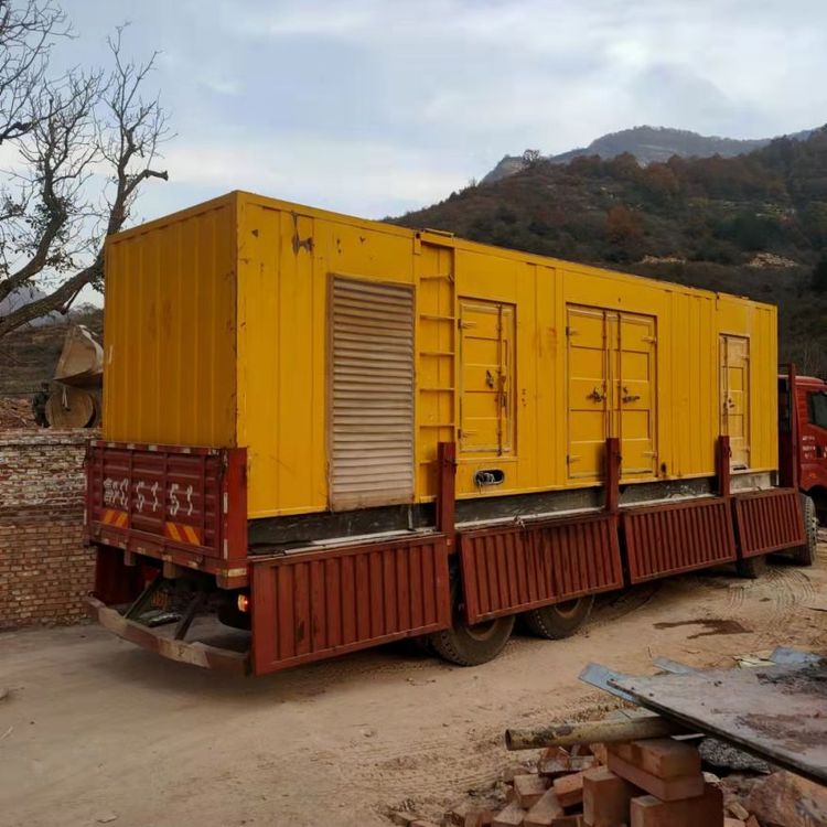 湄潭200kW 发电机组在带电阻性负载时，输出功率会受到哪些因素的影响？