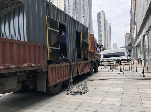 湄潭柴油发电机空气滤清器在不同季节的更换周期是否有差异？